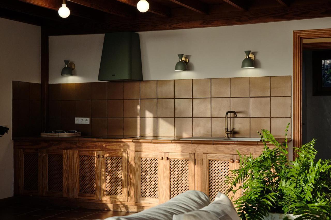 Ecofinca Aulaga Masdache Екстериор снимка