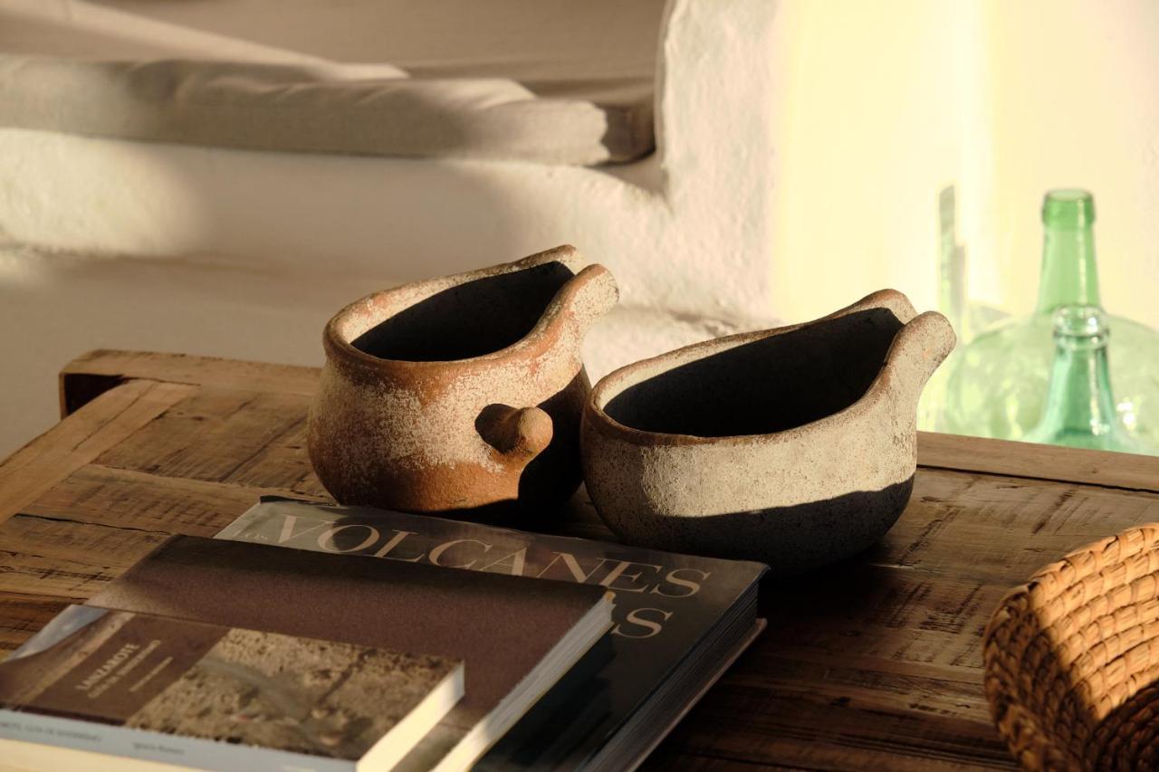 Ecofinca Aulaga Masdache Екстериор снимка