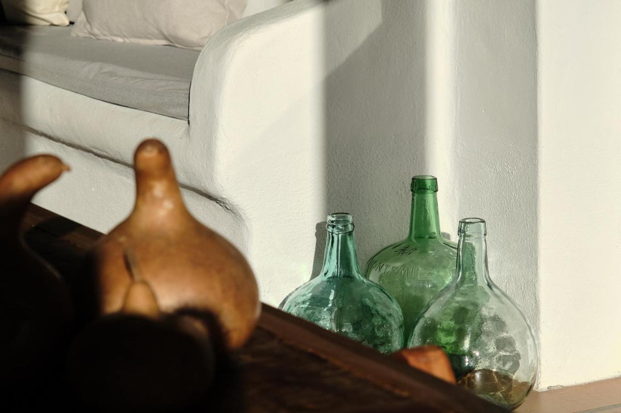 Ecofinca Aulaga Masdache Екстериор снимка