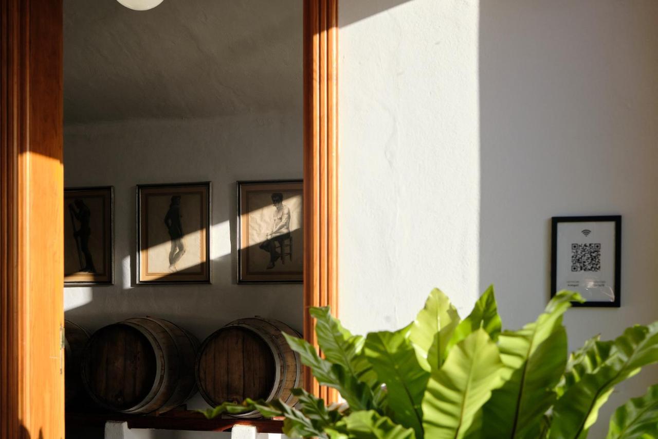 Ecofinca Aulaga Masdache Екстериор снимка
