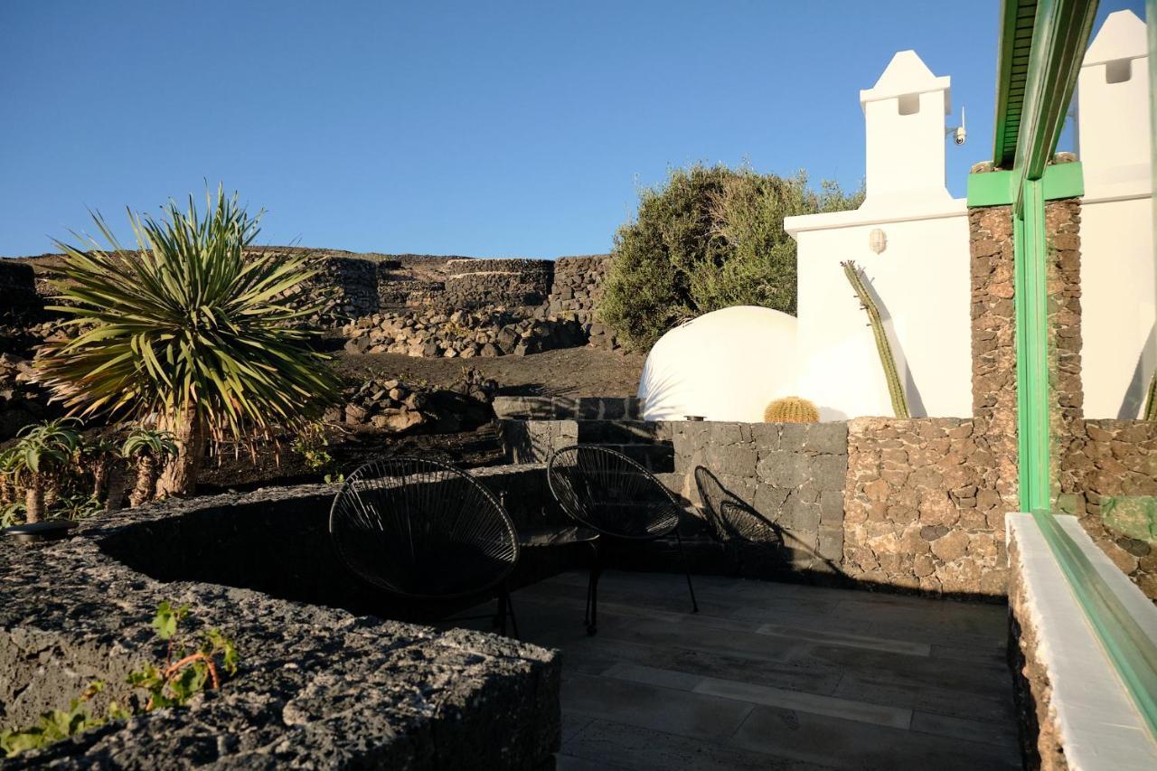 Ecofinca Aulaga Masdache Екстериор снимка